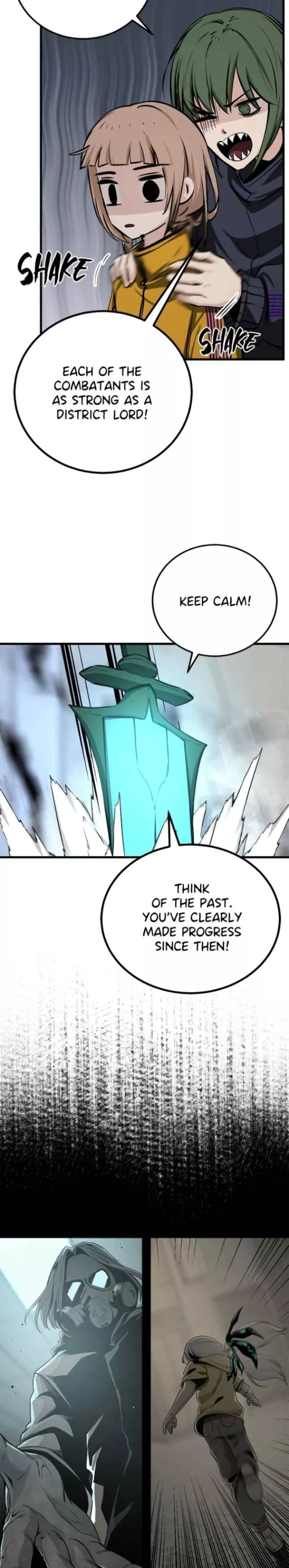 Read Hero Killer (Beolkkul) chapter 209 image 15 on Lezhin