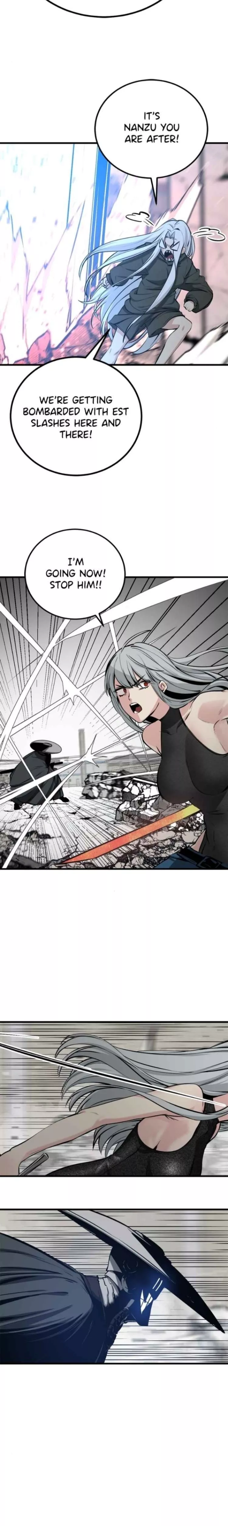 Read Hero Killer (Beolkkul) chapter 209 image 17 on Lezhin