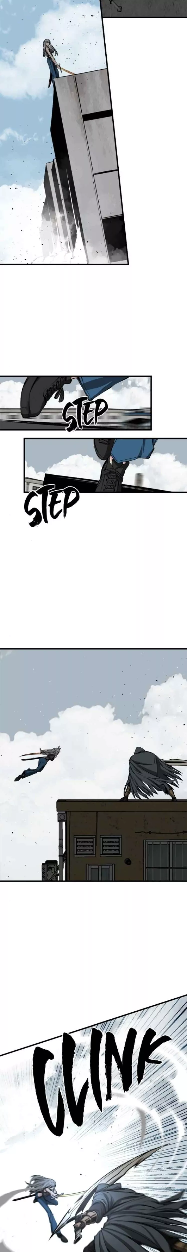 Read Hero Killer (Beolkkul) chapter 209 image 23 on Lezhin
