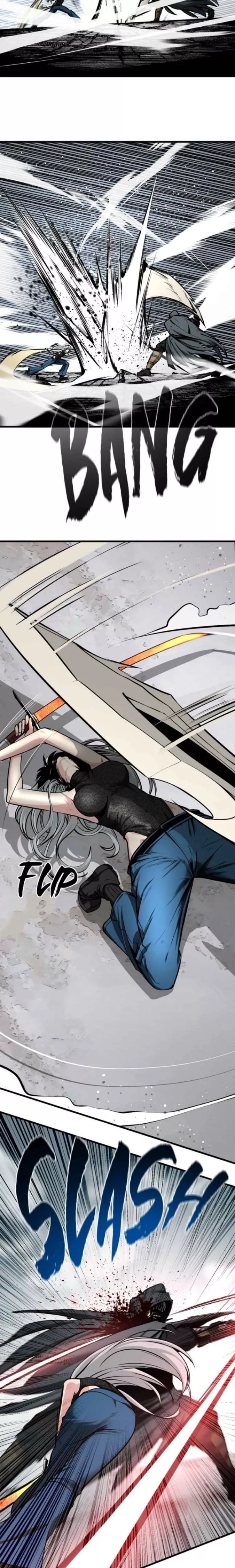 Read Hero Killer (Beolkkul) chapter 209 image 25 on Lezhin