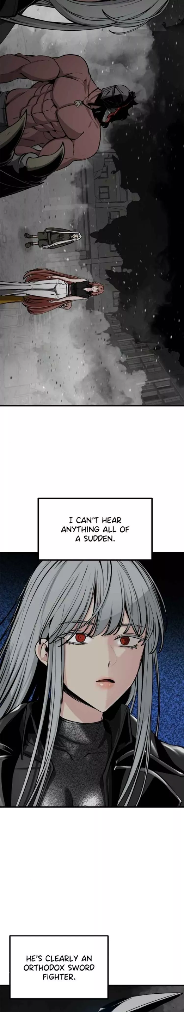 Read Hero Killer (Beolkkul) chapter 209 image 3 on Lezhin