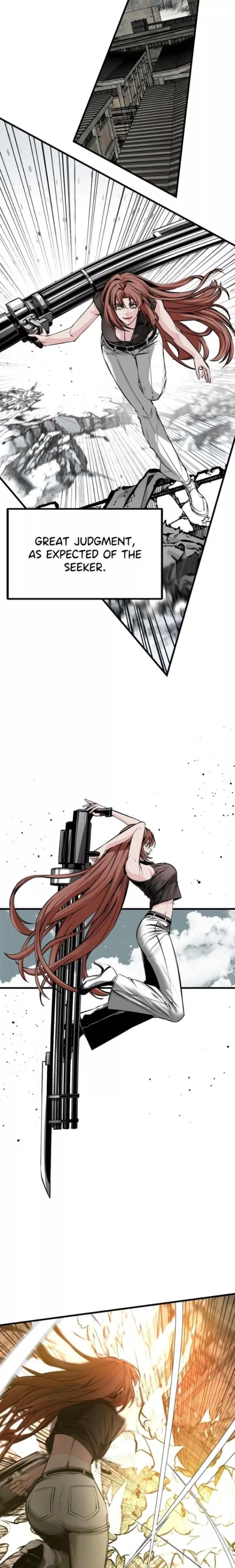 Read Hero Killer (Beolkkul) chapter 209 image 7 on Lezhin