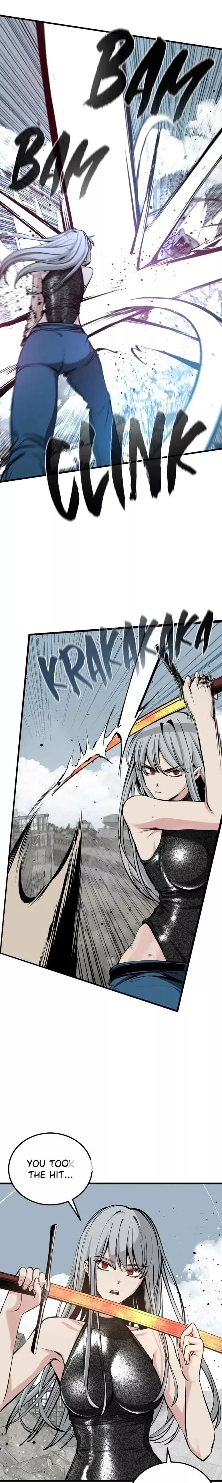 Read Hero Killer (Beolkkul) chapter 210 image 1 on Lezhin