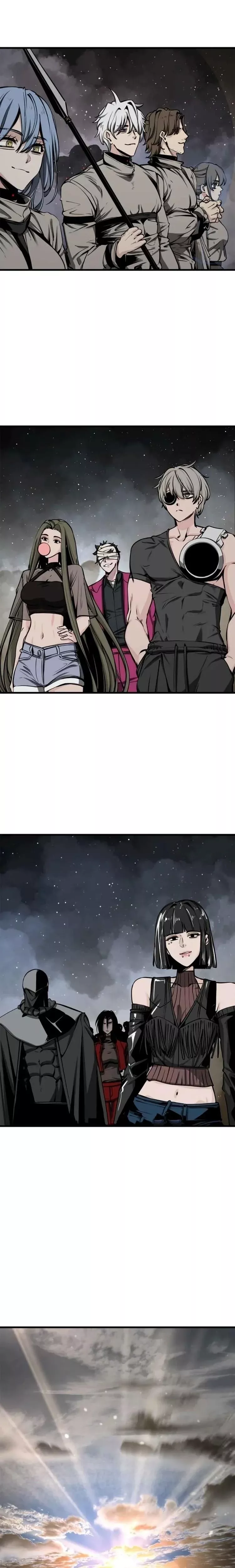 Read Hero Killer (Beolkkul) chapter 210 image 19 on Lezhin