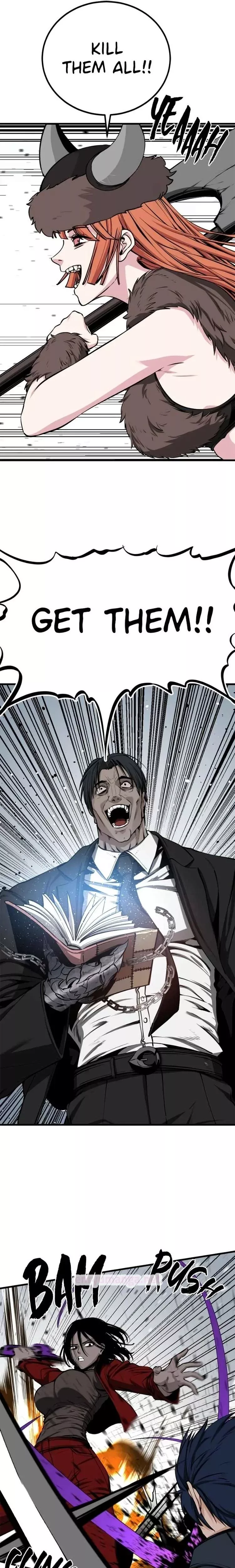 Read Hero Killer (Beolkkul) chapter 210 image 21 on Lezhin