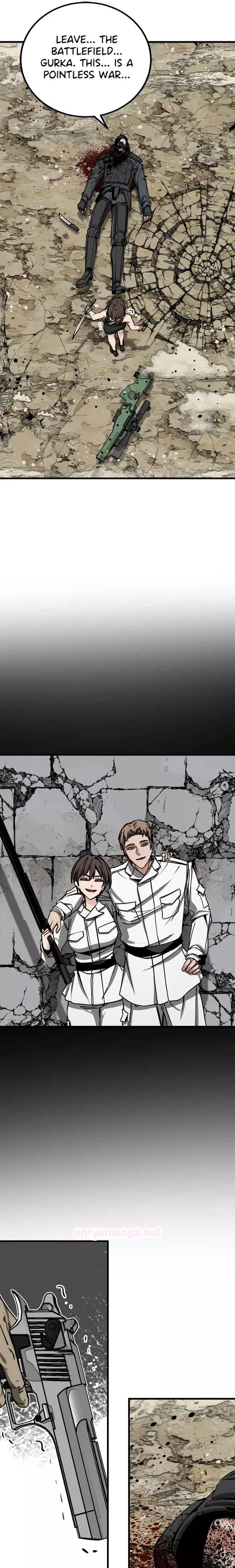 Read Hero Killer (Beolkkul) chapter 210 image 25 on Lezhin