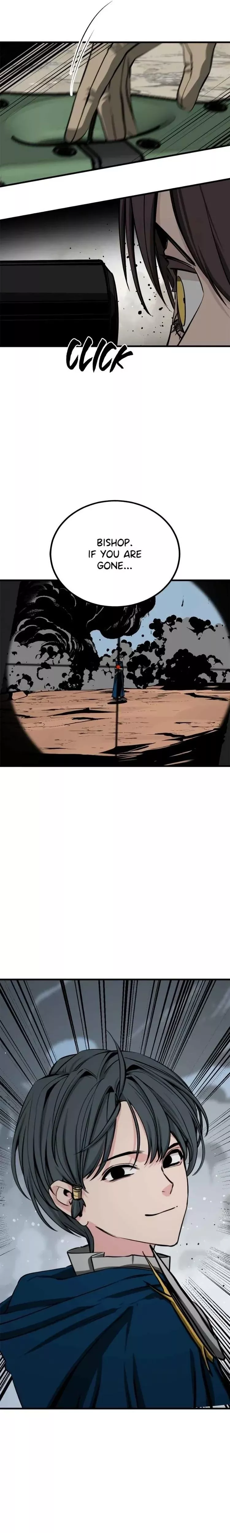 Read Hero Killer (Beolkkul) chapter 210 image 27 on Lezhin