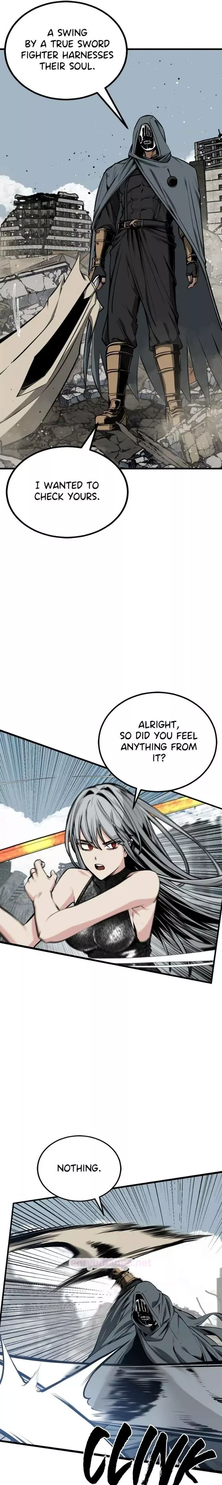 Read Hero Killer (Beolkkul) chapter 210 image 3 on Lezhin