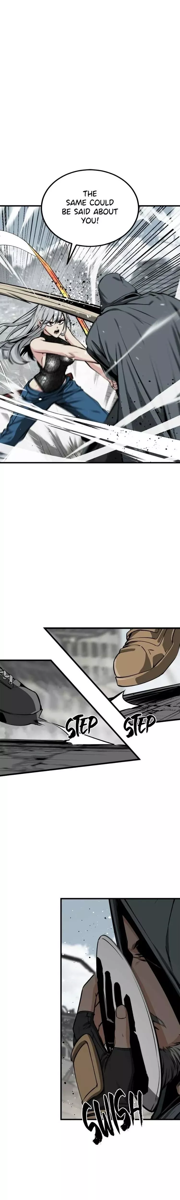Read Hero Killer (Beolkkul) chapter 210 image 5 on Lezhin