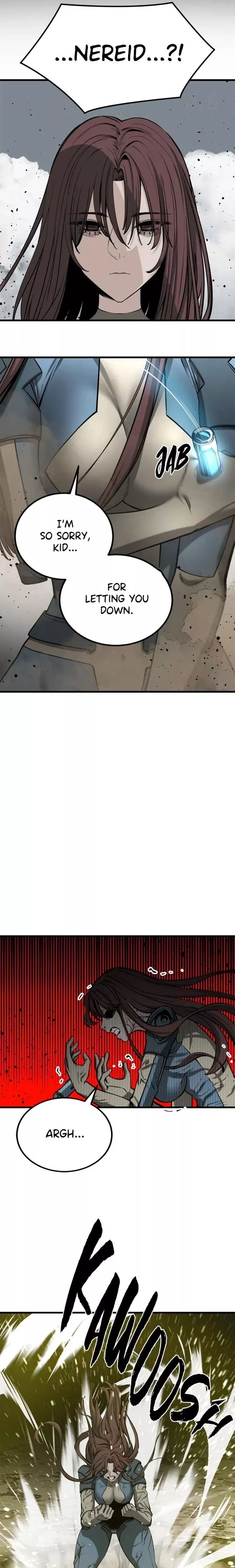 Read Hero Killer (Beolkkul) chapter 211 image 10 on Lezhin
