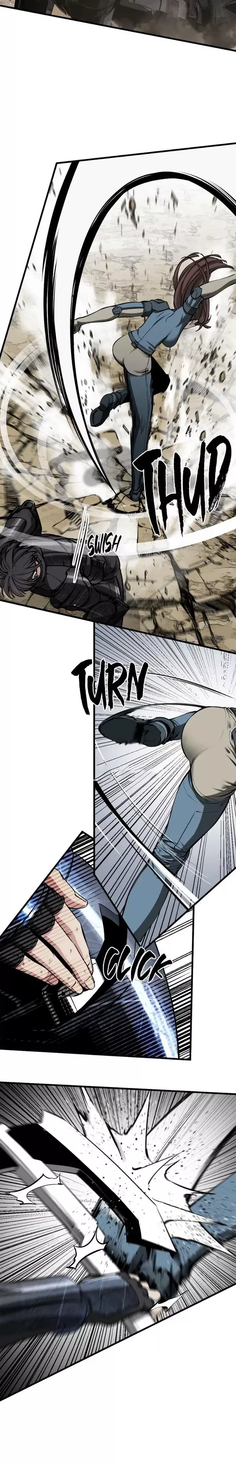 Read Hero Killer (Beolkkul) chapter 211 image 12 on Lezhin