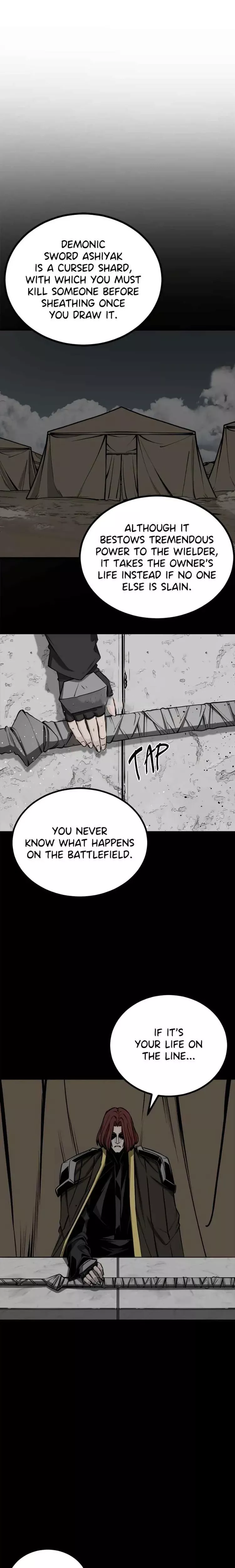 Read Hero Killer (Beolkkul) chapter 211 image 16 on Lezhin