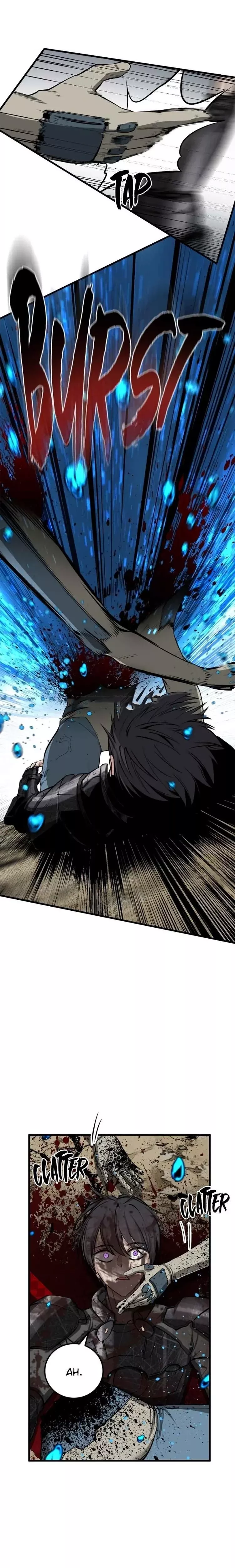 Read Hero Killer (Beolkkul) chapter 211 image 19 on Lezhin