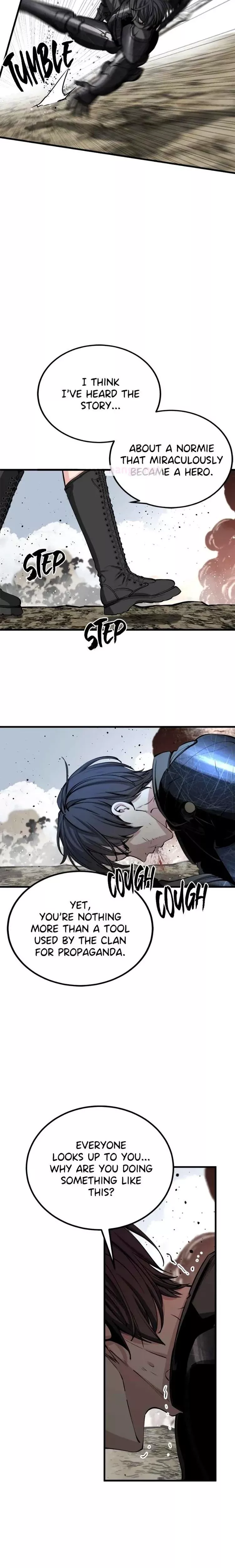 Read Hero Killer (Beolkkul) chapter 211 image 2 on Lezhin