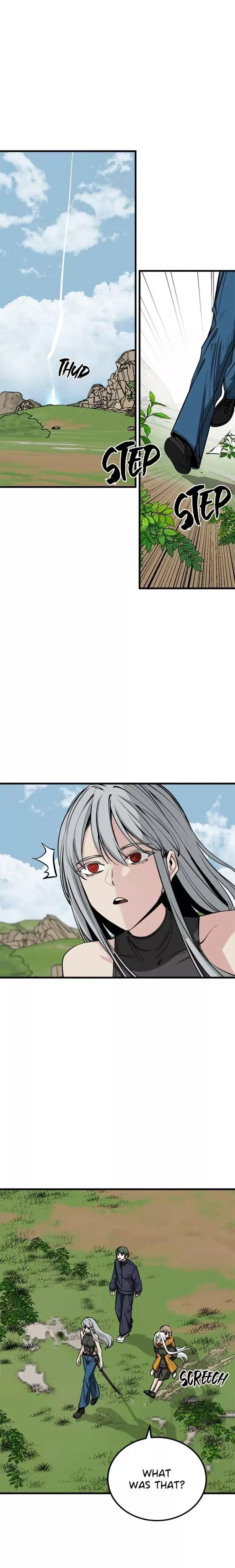 Read Hero Killer (Beolkkul) chapter 211 image 23 on Lezhin