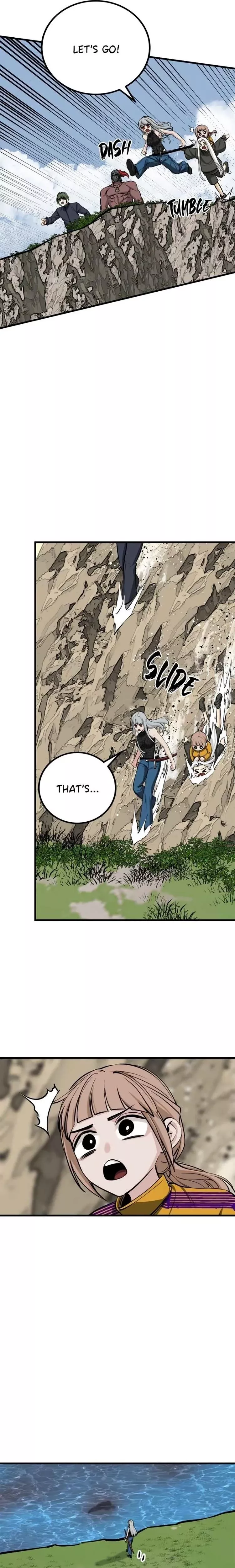 Read Hero Killer (Beolkkul) chapter 211 image 25 on Lezhin