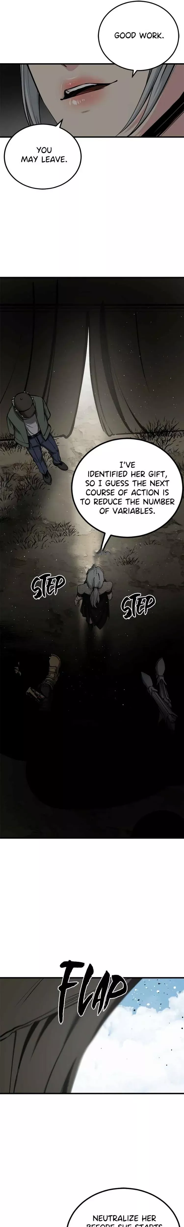 Read Hero Killer (Beolkkul) chapter 211 image 31 on Lezhin