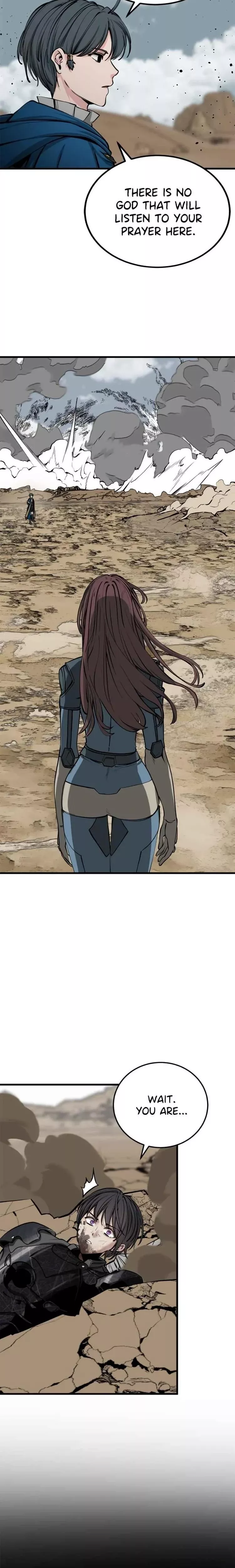 Read Hero Killer (Beolkkul) chapter 211 image 8 on Lezhin