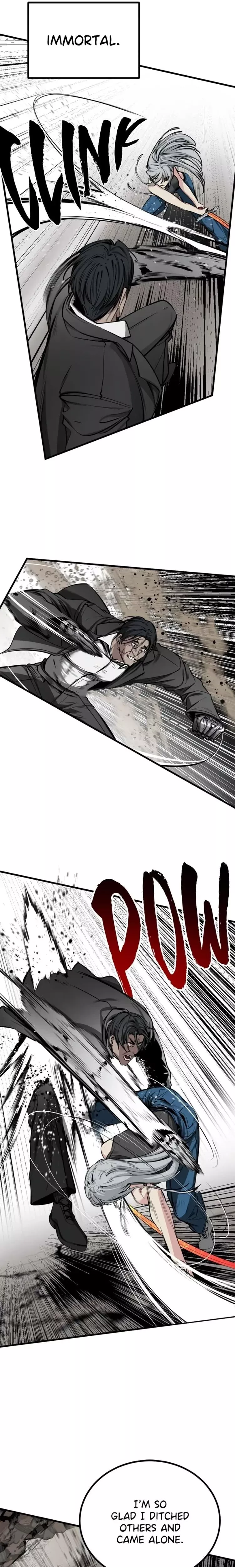 Read Hero Killer (Beolkkul) chapter 212 image 25 on Lezhin
