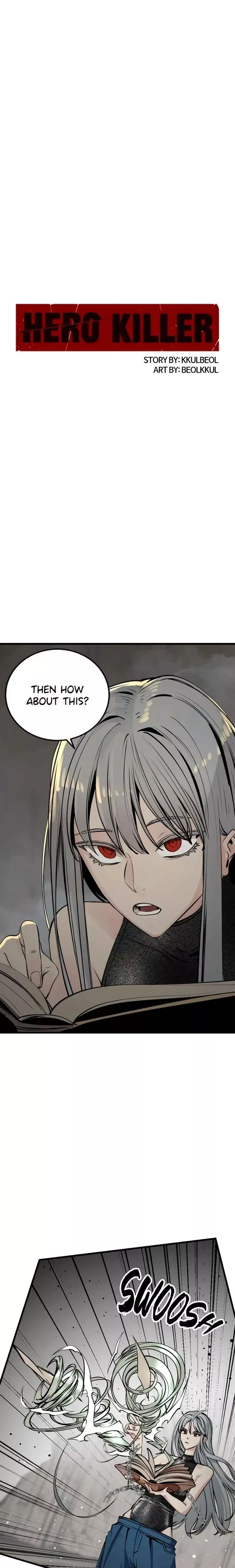 Read Hero Killer (Beolkkul) chapter 213 image 1 on Lezhin