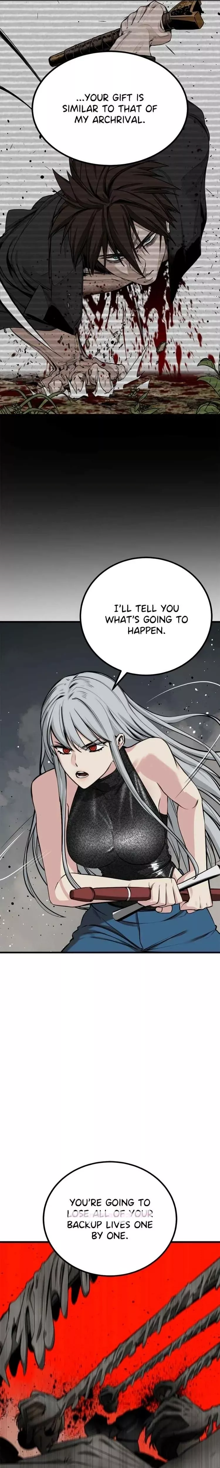 Read Hero Killer (Beolkkul) chapter 213 image 13 on Lezhin