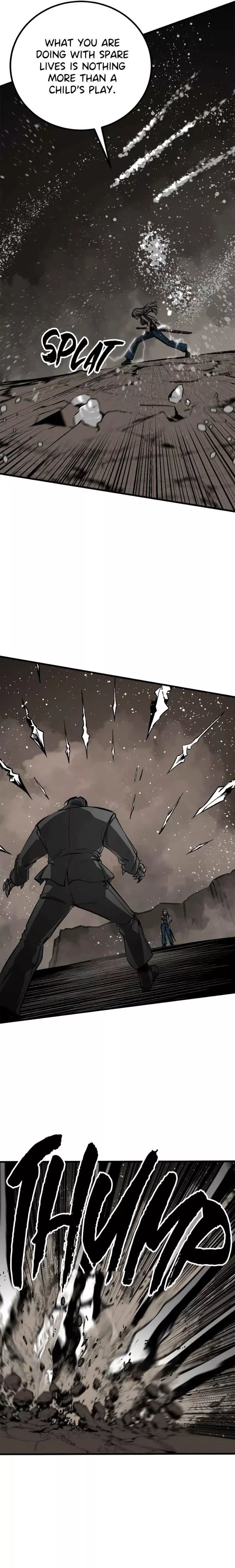 Read Hero Killer (Beolkkul) chapter 213 image 23 on Lezhin