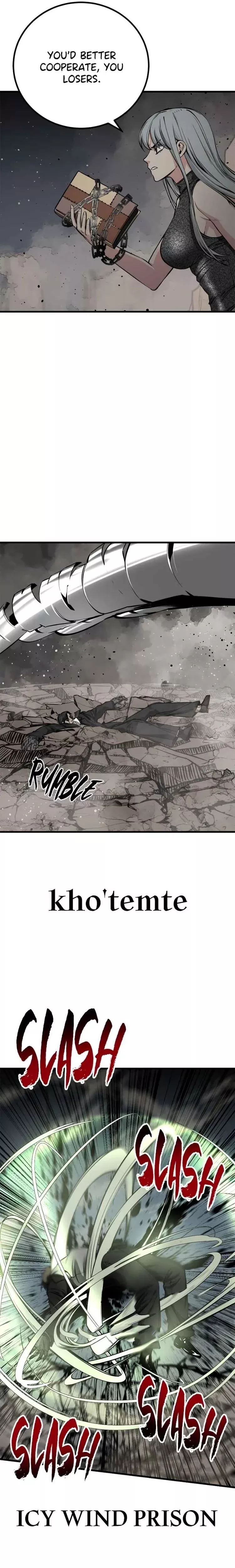Read Hero Killer (Beolkkul) chapter 213 image 27 on Lezhin