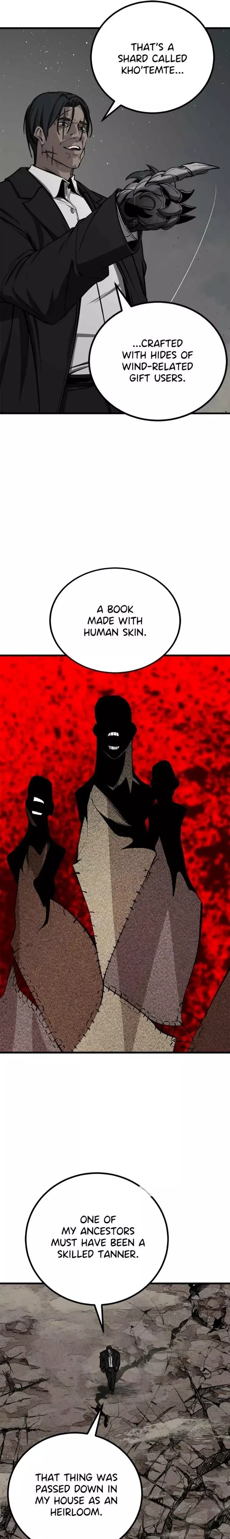 Read Hero Killer (Beolkkul) chapter 213 image 7 on Lezhin