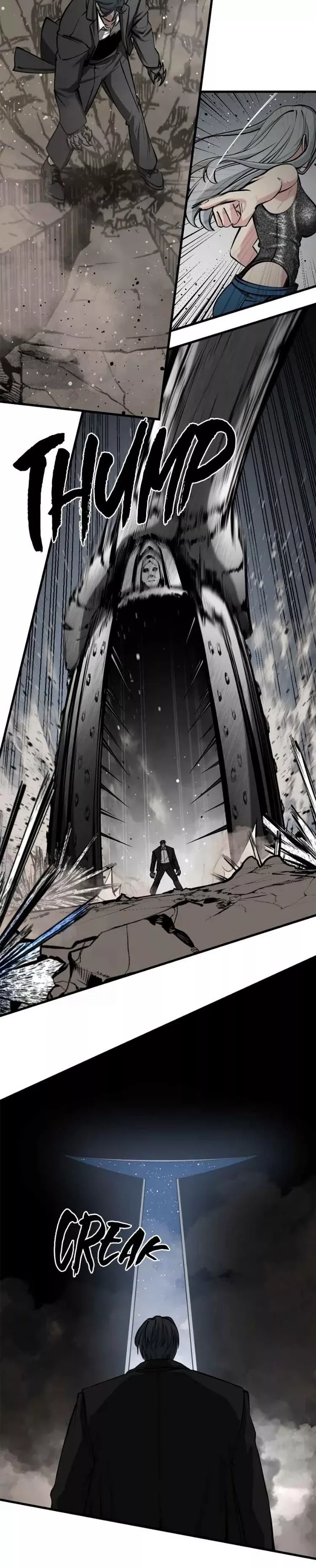 Read Hero Killer (Beolkkul) chapter 214 image 18 on Lezhin