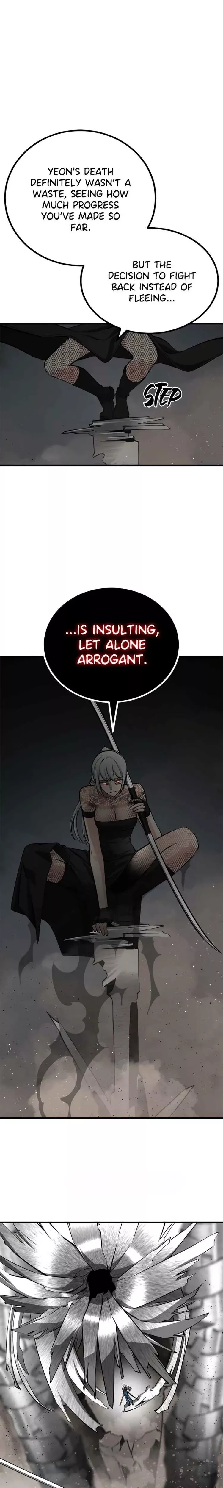 Read Hero Killer (Beolkkul) chapter 214 image 19 on Lezhin