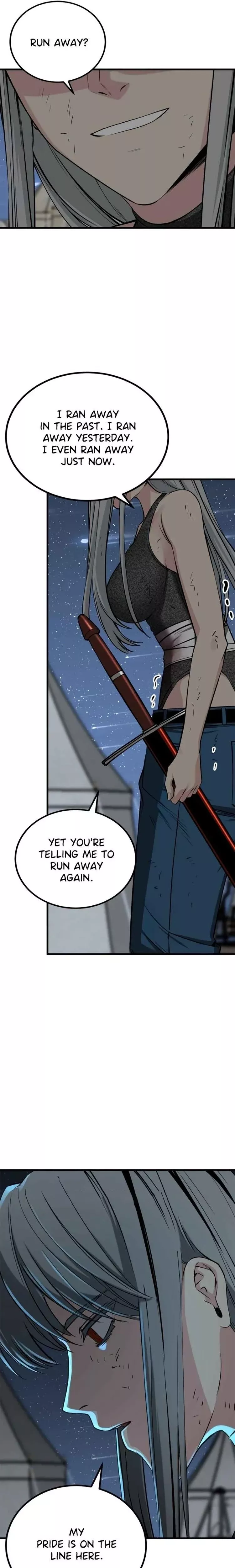 Read Hero Killer (Beolkkul) chapter 215 image 18 on Lezhin