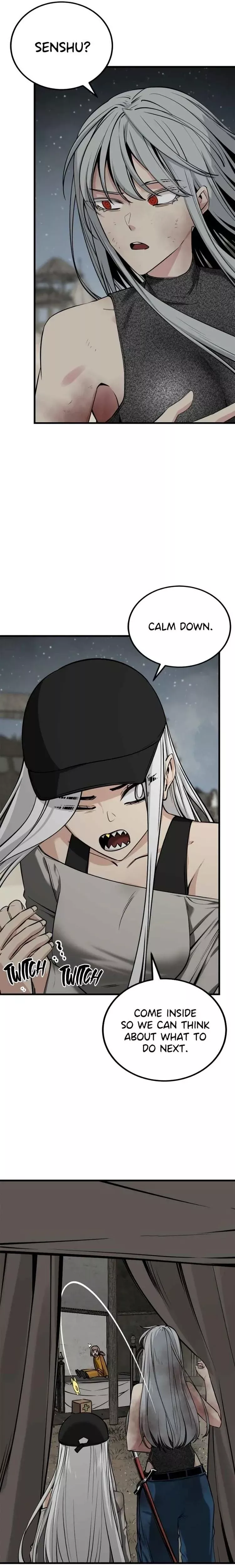 Read Hero Killer (Beolkkul) chapter 215 image 3 on Lezhin
