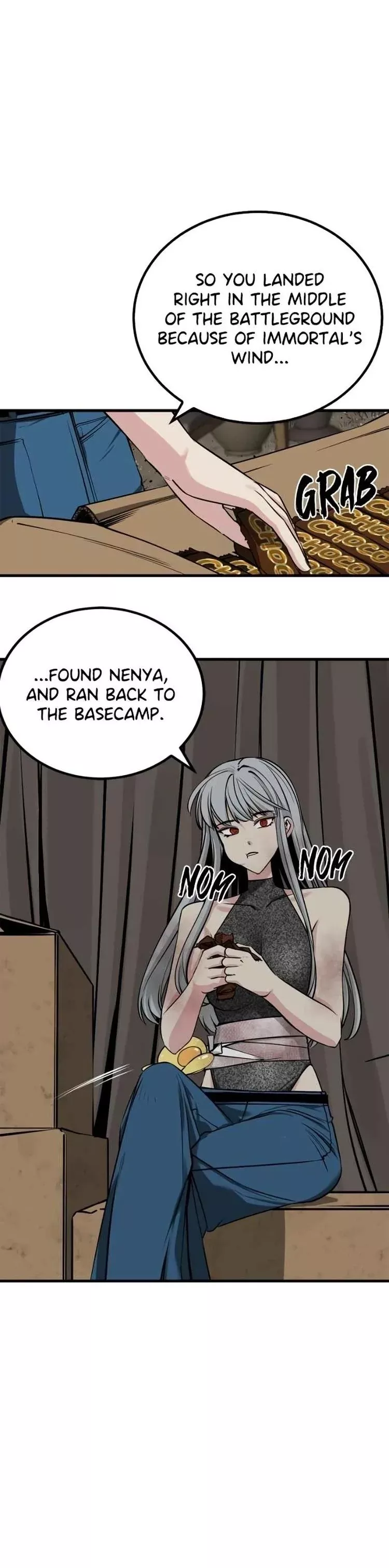 Read Hero Killer (Beolkkul) chapter 215 image 4 on Lezhin