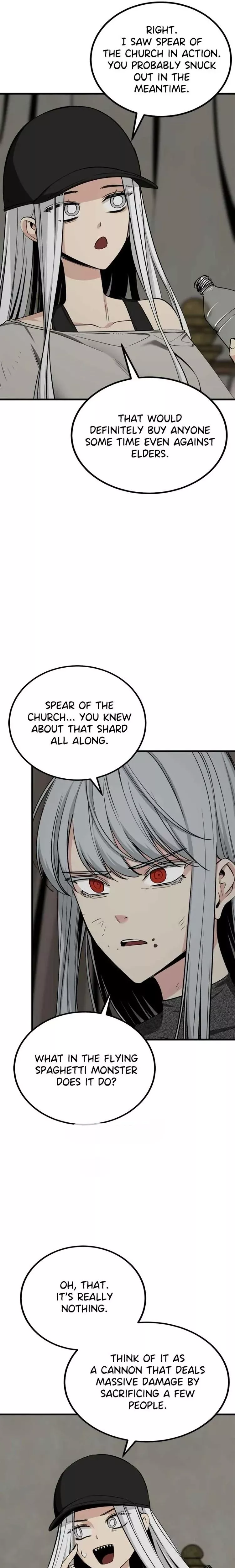 Read Hero Killer (Beolkkul) chapter 215 image 5 on Lezhin