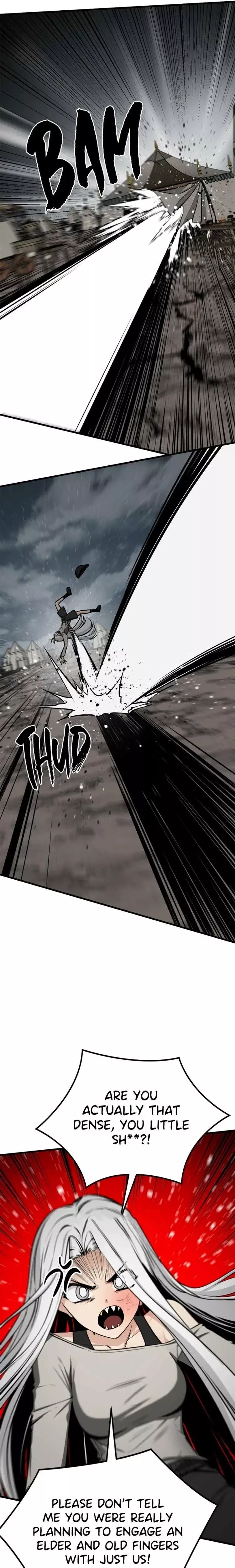 Read Hero Killer (Beolkkul) chapter 215 image 8 on Lezhin