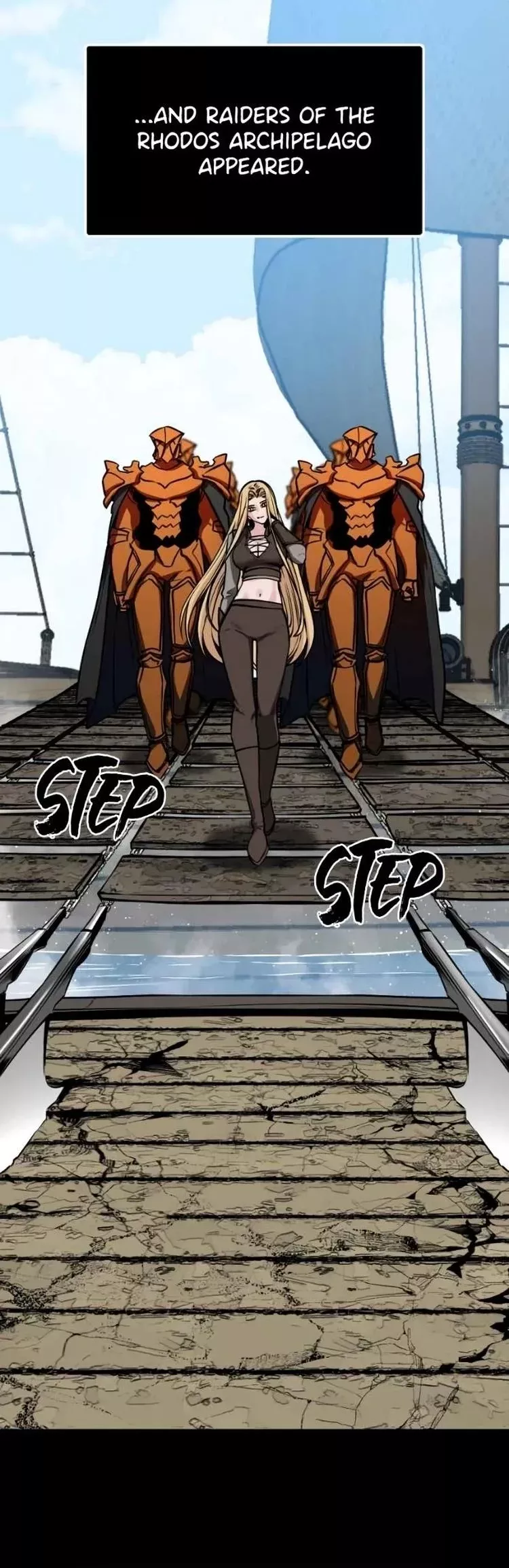 Read Hero Killer (Beolkkul) chapter 216 image 23 on Lezhin