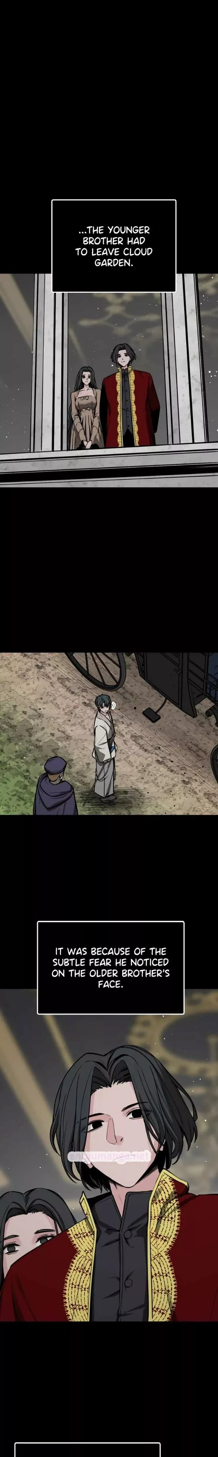 Read Hero Killer (Beolkkul) chapter 216 image 32 on Lezhin