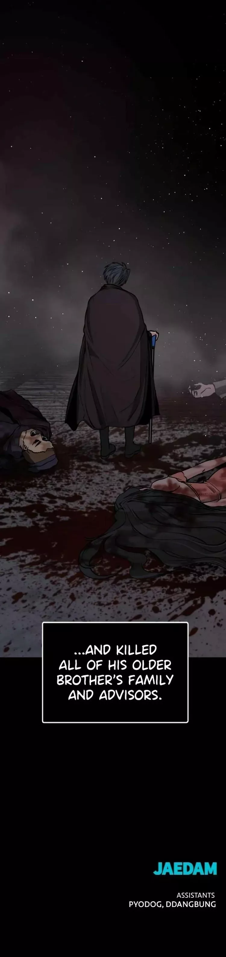 Read Hero Killer (Beolkkul) chapter 216 image 36 on Lezhin