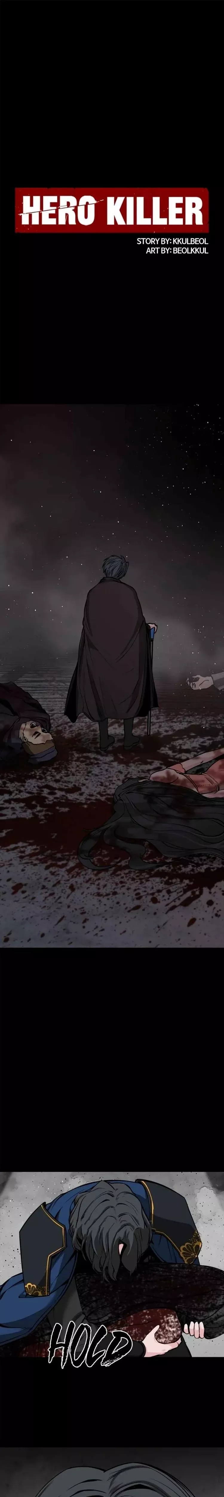 Read Hero Killer (Beolkkul) chapter 217 image 1 on Lezhin
