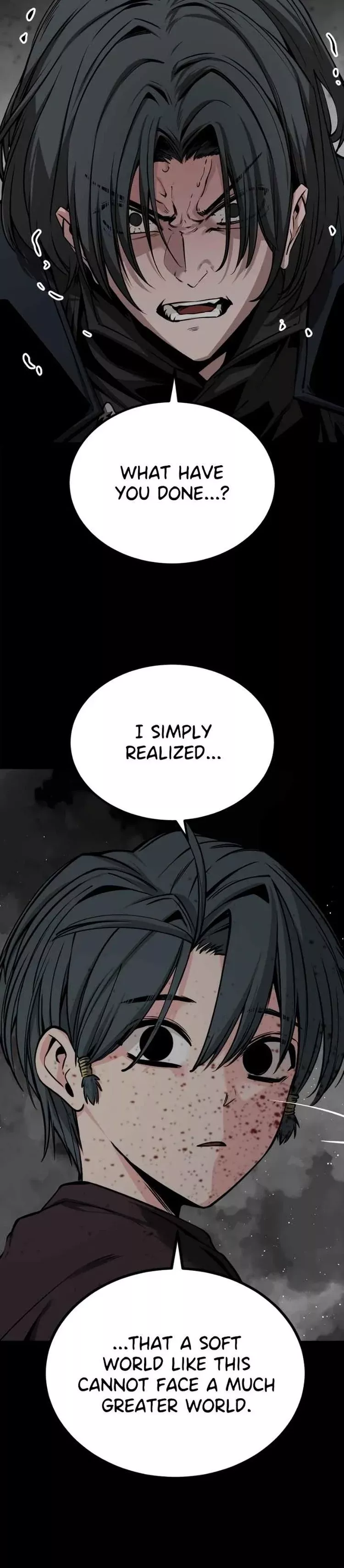Read Hero Killer (Beolkkul) chapter 217 image 2 on Lezhin