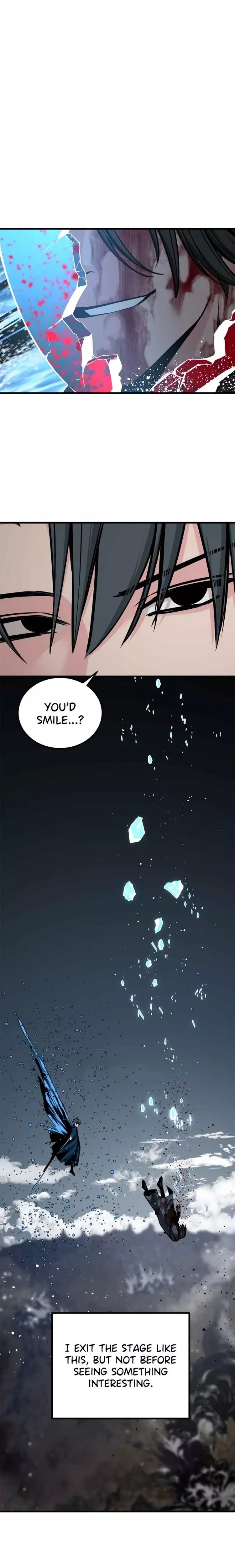 Read Hero Killer (Beolkkul) chapter 217 image 32 on Lezhin
