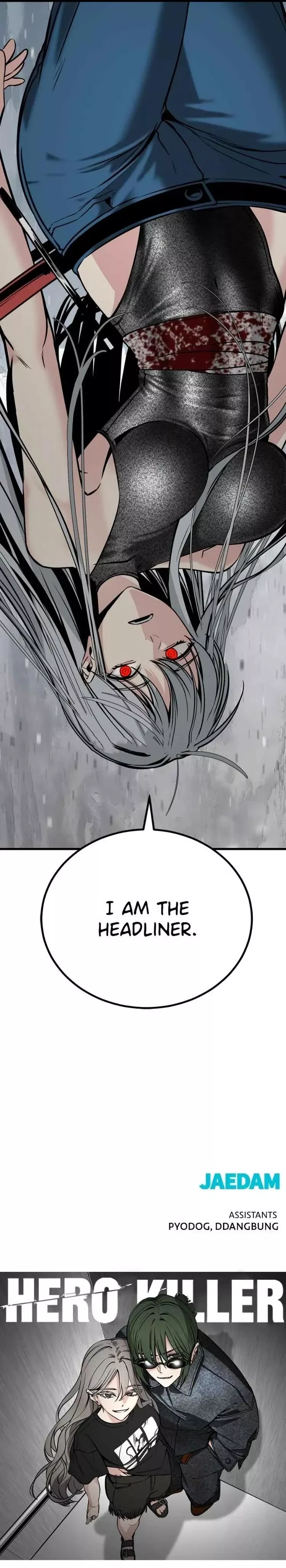 Read Hero Killer (Beolkkul) chapter 217 image 35 on Lezhin