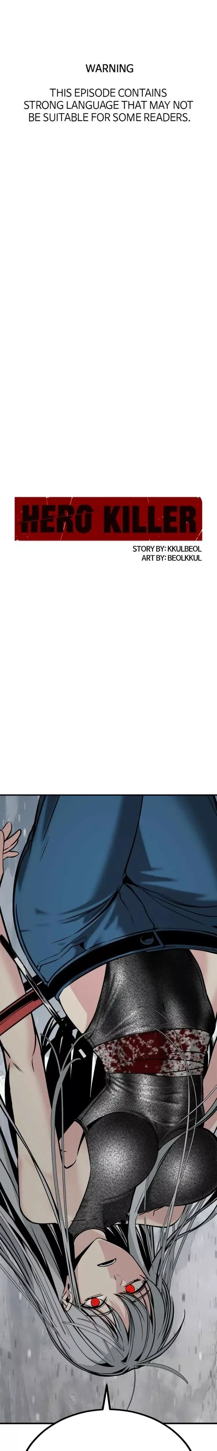 Read Hero Killer (Beolkkul) chapter 218 image 1 on Lezhin