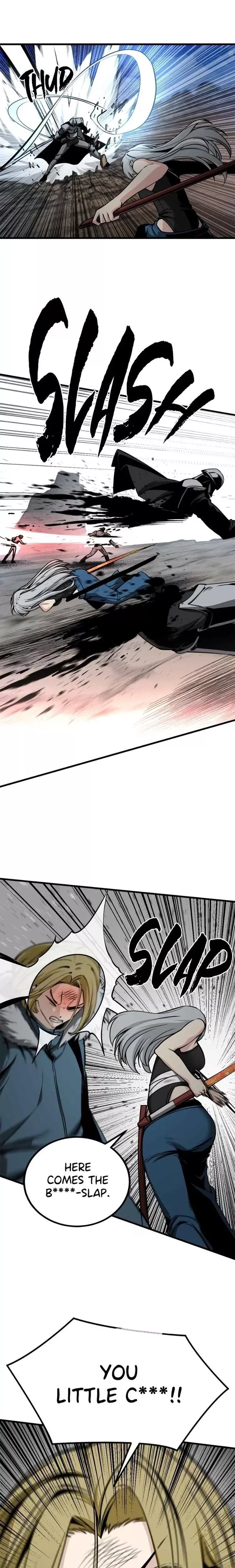 Read Hero Killer (Beolkkul) chapter 218 image 15 on Lezhin