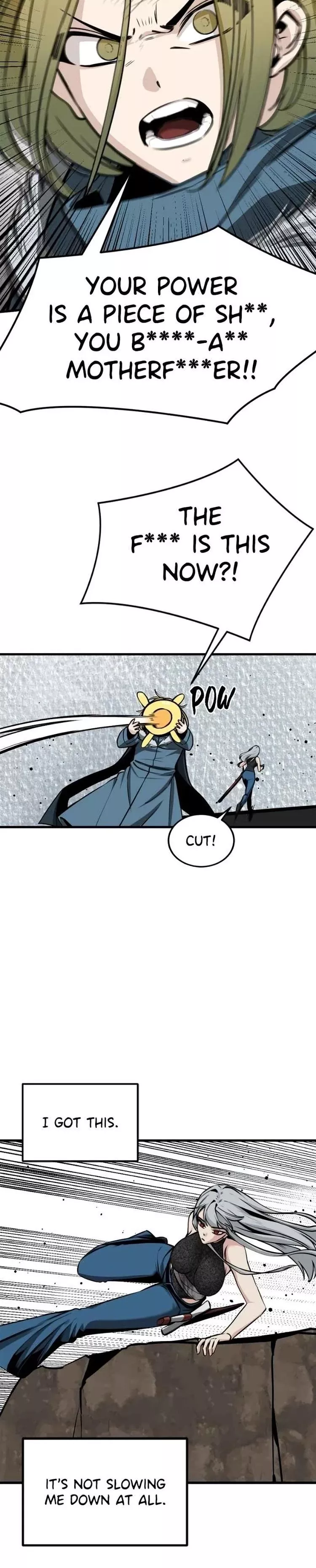 Read Hero Killer (Beolkkul) chapter 218 image 16 on Lezhin