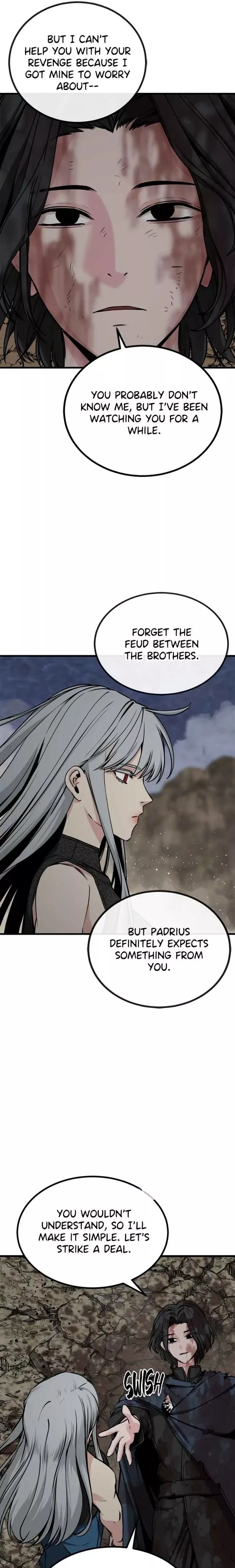 Read Hero Killer (Beolkkul) chapter 218 image 19 on Lezhin