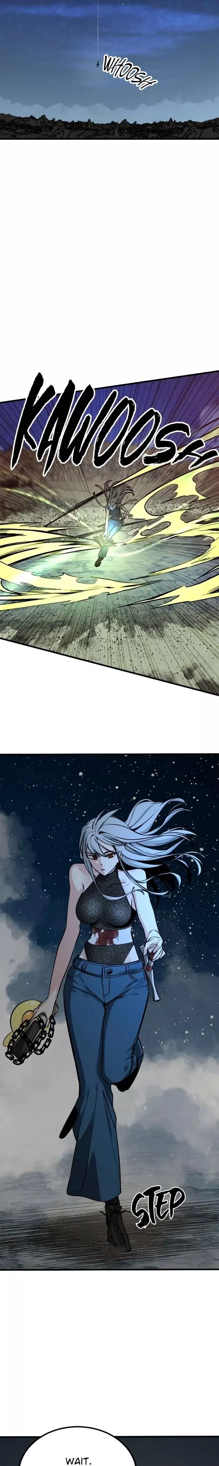 Read Hero Killer (Beolkkul) chapter 218 image 3 on Lezhin