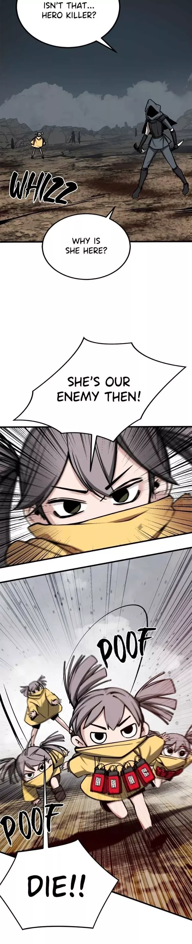 Read Hero Killer (Beolkkul) chapter 218 image 4 on Lezhin