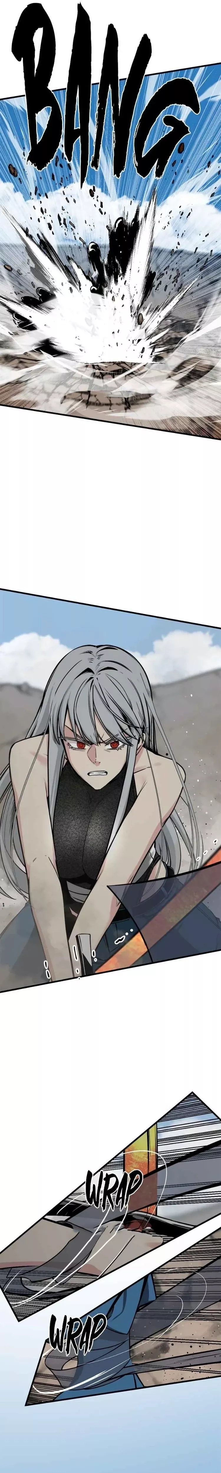 Read Hero Killer (Beolkkul) chapter 219 image 9 on Lezhin