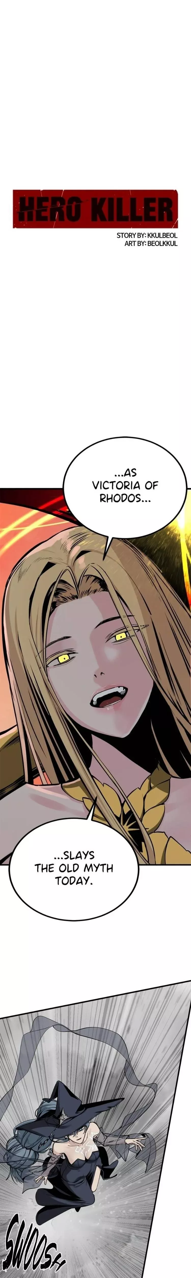 Read Hero Killer (Beolkkul) chapter 220 image 1 on Lezhin